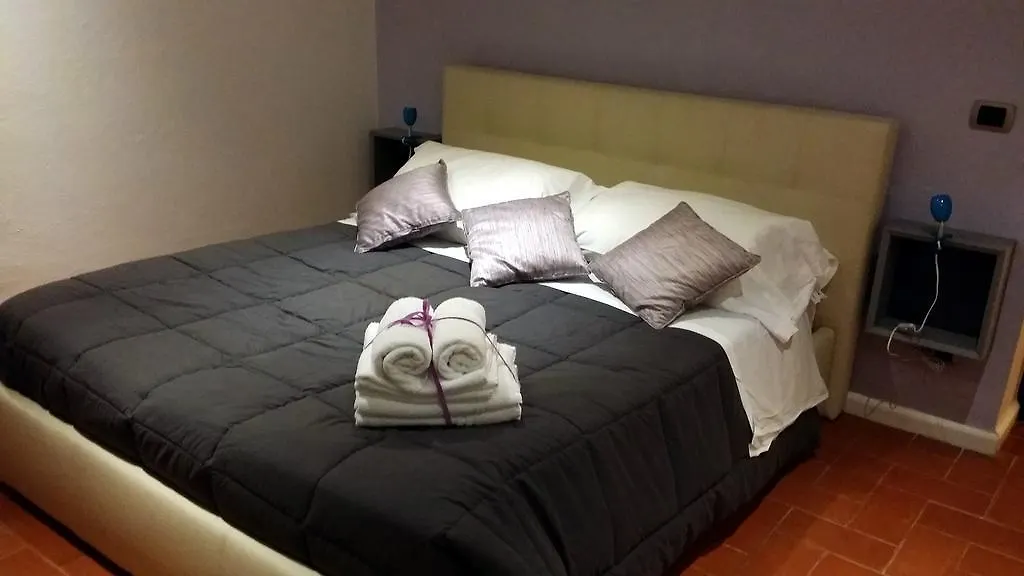 Hotel Torre Di Terigi Paterno