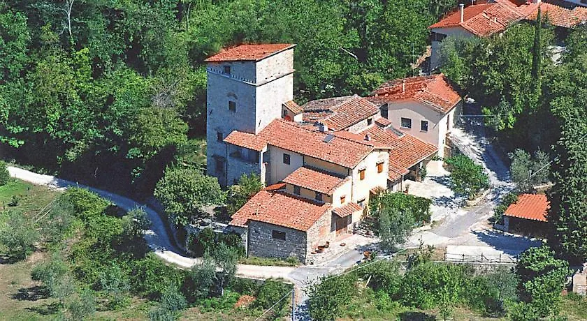 Hotel Torre Di Terigi Paterno  Włochy