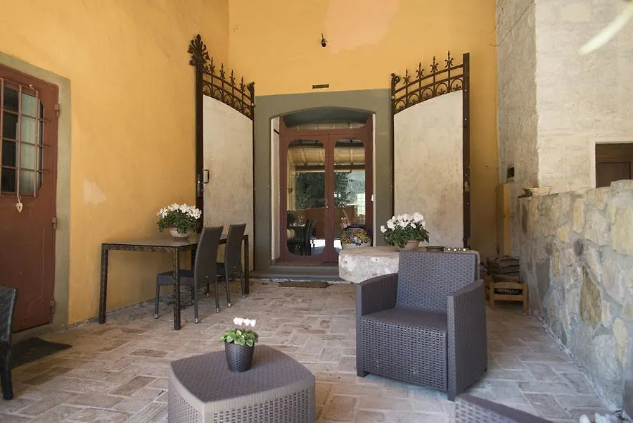 Hotel Torre Di Terigi Paterno