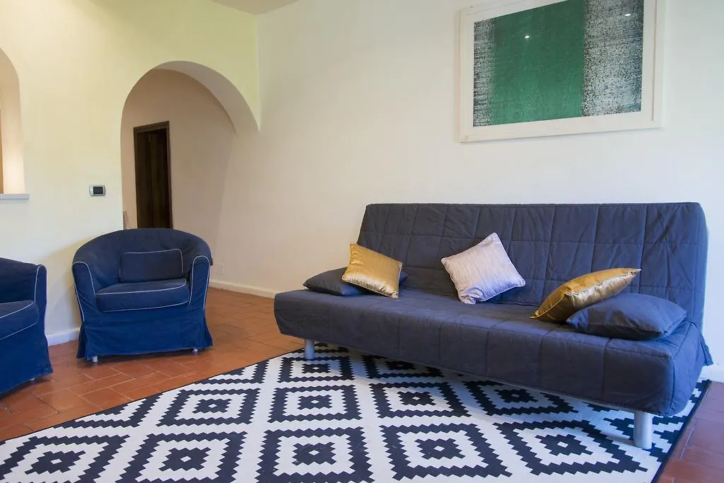 Hotel Torre Di Terigi Paterno  Pensjonat Paterno (Florence)
