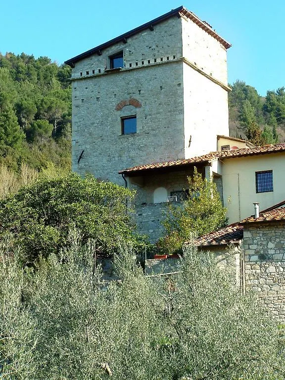 Hotel Torre Di Terigi Paterno  5*, Paterno (Florence)