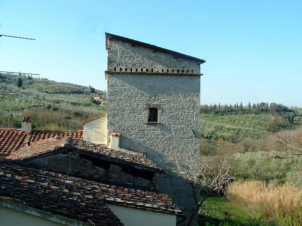 Hotel Torre Di Terigi Paterno  Paterno (Florence)