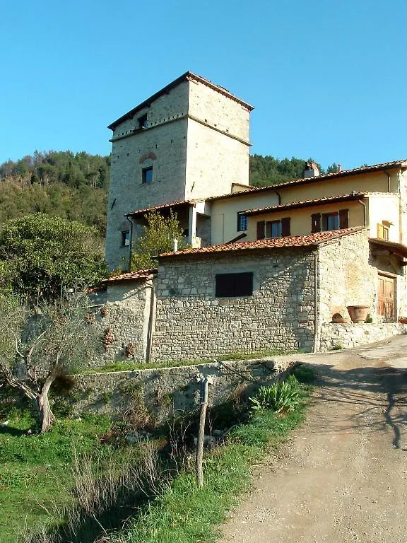 Hotel Torre Di Terigi Paterno  Pensjonat