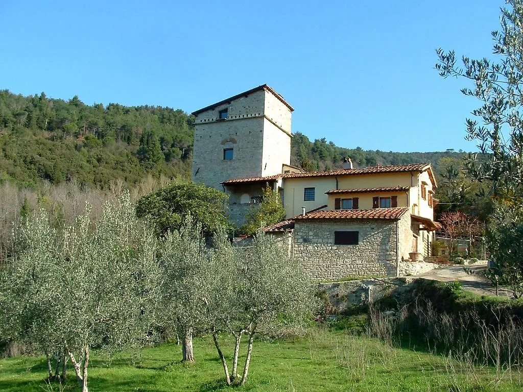 Pensjonat Hotel Torre Di Terigi Paterno