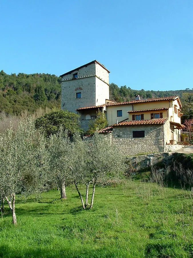 Hotel Torre Di Terigi Paterno
